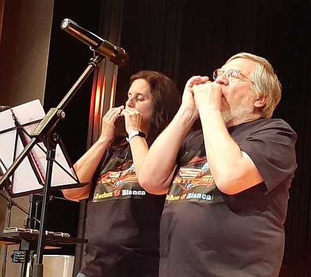 Melodie am Nachmittag - Jahnhalle Geislingen