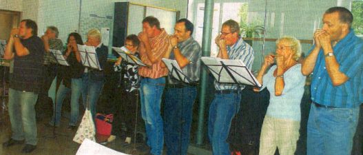 Dozentenfest VHS Schwbisch Gmnd