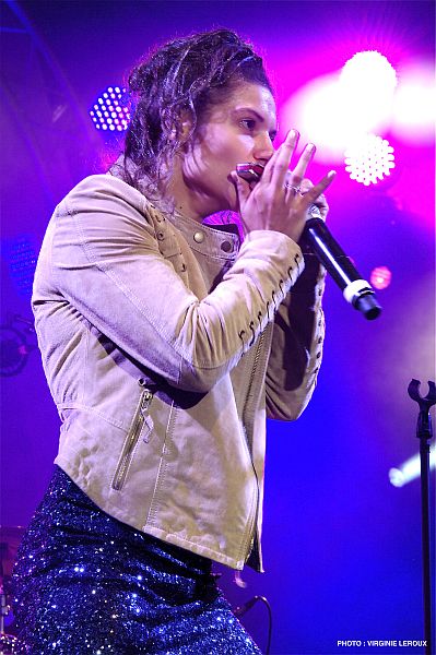 Rachelle Plas  -  (C) Virginie Leraux