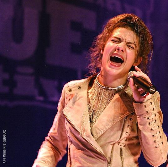 Rachelle Plas  -  (C) Virginie Leraux